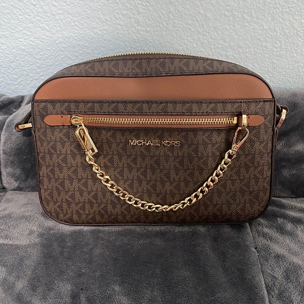 MK Crossbody Purse